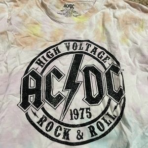 AC/DC VINTAGE TEE